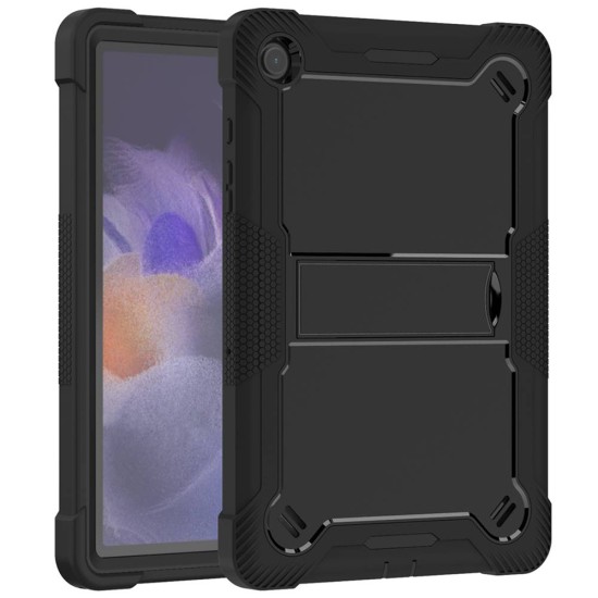 Hybrid Tablet Case w/ kickstand for Samsung Tab A9+ 11" (black)