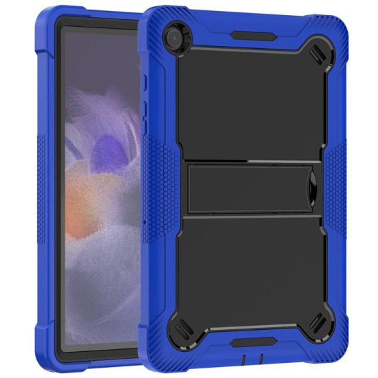 Hybrid Tablet Case w/ kickstand for Samsung Tab A9+ 11" (blue)