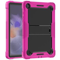 Hybrid Tablet Case w/ kickstand for Samsung Tab A9+ 11" (hotpink) Hybrid Tablet Case w/ kickstand for Samsung Tab A9+ 11" (hotpink)