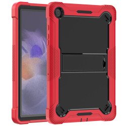 Hybrid Tablet Case w/ kickstand for Samsung Tab A9+ 11" (red) Hybrid Tablet Case w/ kickstand for Samsung Tab A9+ 11" (red)