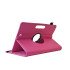 11" Universal Booklet Case for Tablet (hotpink)