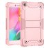 Hybrid Tablet Case w/ kickstand for Samsung Tab A 8.0 T290 (rose gold)