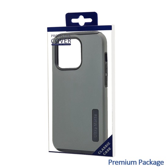 Traveler Hybrid Case For Samsung S24 Ultra (purple)