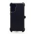 Defender Case w/ Clip For Samsung  Galaxy S26 Plus (black)