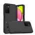 Traveler Hybrid Case For Moto G Stylus 5G 2024 (black)