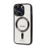 Electroplated Magsafe TPU Case for iPhone 17 Pro Max (black)