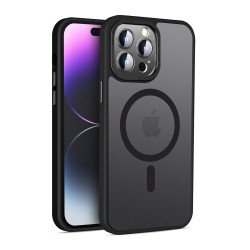 Skin Shield Magsafe TPU Case for iPhone 14 Pro Max (black) Skin Shield Magsafe TPU Case for iPhone 14 Pro Max (black)
