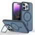 KickStand Magsafe TPU Case for iPhone 17 (blue)