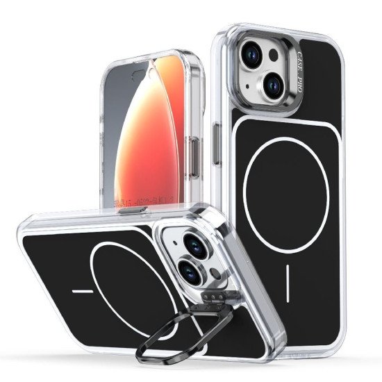 Jane Magsafe TPU Case for iPhone 12 (black)