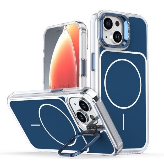 Jane Magsafe TPU Case for iPhone 12 (blue)