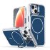 Jane Magsafe TPU Case for iPhone 12 (blue)