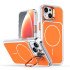 Jane Magsafe TPU Case for iPhone 12 (orange)