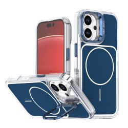 Jane Magsafe TPU Case for iPhone 16 (blue)