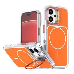 Jane Magsafe TPU Case for iPhone 16 (orange)