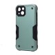 Commander Hybrid Case For iPhone 15 Plus (green)