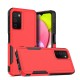 Traveler Hybrid Case For Moto G Play 2023 (red)