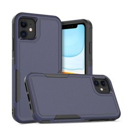 Traveler Hybrid Case For iPhone 12 / 12 Pro (navy) Traveler Hybrid Case For iPhone 12 / 12 Pro (navy)
