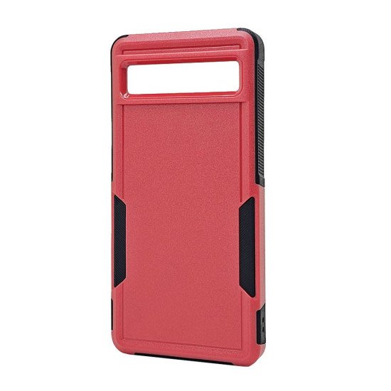 Traveler Hybrid Case For Google Pixel 6A (navy) Traveler Hybrid Case For Google Pixel 6A (navy)