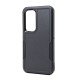 Traveler Hybrid Case For Samsung S23 FE (black) Traveler Hybrid Case For Samsung S23 FE (black)