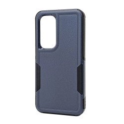 Traveler Hybrid Case For Samsung S23 FE (navy) Traveler Hybrid Case For Samsung S23 FE (navy)