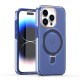 Kickstand Magsafe Hybrid Case for iPhone 13 Pro Max (blue)