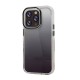 Ombre Clear TPU Case for iPhone 15 Plus (black)