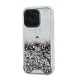 Sparkly TPU Case for iPhone 15 Pro (black)