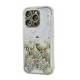 Sparkly TPU Case for iPhone 15 Pro (gold)