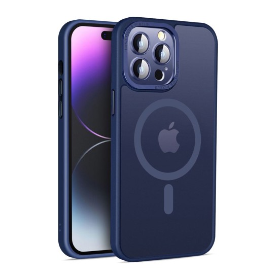 Skin Shield Magsafe TPU Case for iPhone 11 (blue)