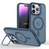 KickStand Magsafe TPU Case for iPhone 13 Pro (blue)