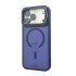 KickStand Magsafe TPU Case for iPhone 17 Pro Max (blue)