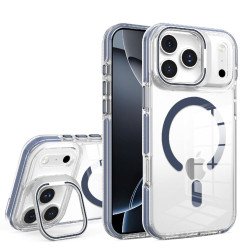 Clear Shield V2 Magsafe TPU Case for iPhone 15 Pro Max (blue)