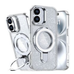 Shine Magsafe Case  for iPhone 17 (white)