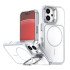 Jane Magsafe TPU Case for iPhone 17 white)