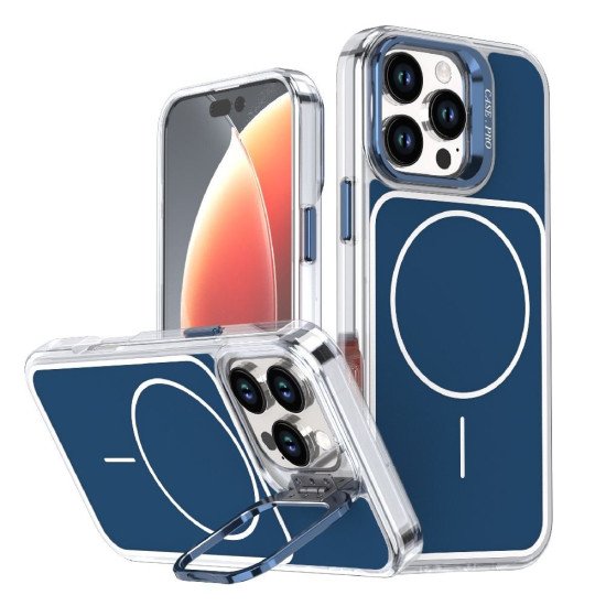 Jane Magsafe TPU Case for iPhone 17 Pro (blue)