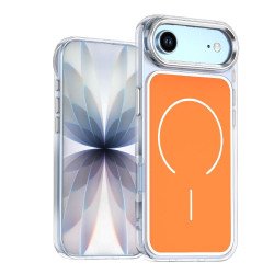 Jane Magsafe TPU Case for iPhone 17 Air (orange)