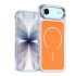 Jane Magsafe TPU Case for iPhone 17 Air (orange)