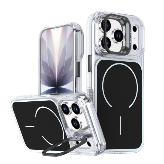 Jane Magsafe TPU Case for iPhone 18 Pro (black)