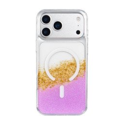 Sandy Magsafe Case for iPhone 17 Pro Max (pink)