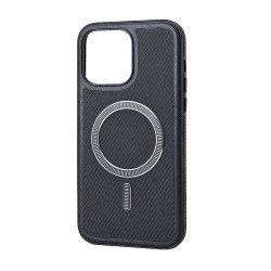 T264 Magsafe Case for iPhone 16E / 17E (black)
