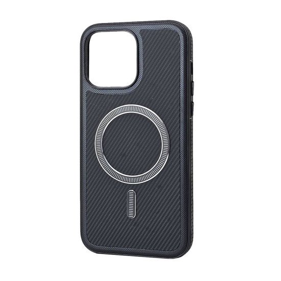 T264 Magsafe Case for iPhone 15 (black)