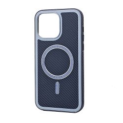 T264 Magsafe Case for iPhone 16E / 17E (blue)