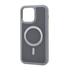 T264 Magsafe Case for iPhone 16E / 17E (grey)