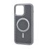 T264 Magsafe Case for iPhone 15 Pro Max (grey)