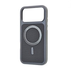 T264 Magsafe Case for iPhone 17 Pro Max (grey)