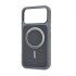 T264 Magsafe Case for iPhone 17 Pro Max (grey)