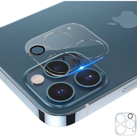 Back Camera Protector for iPhone 16 Pro (clear) Back Camera Protector for iPhone 16 Pro (clear)