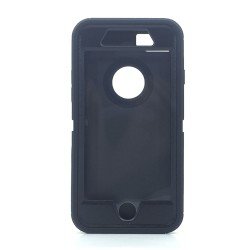 Defender Case w/ Clip For iPhone 8, 7 (black) Defender Case w/ Clip For iPhone 8, 7 (black)