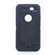 Defender Case w/ Clip For iPhone 8, 7 (black)