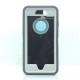 Defender Case w/ Clip For iPhone 8, 7 (grey+white) Defender Case w/ Clip For iPhone 8, 7 (grey+white)